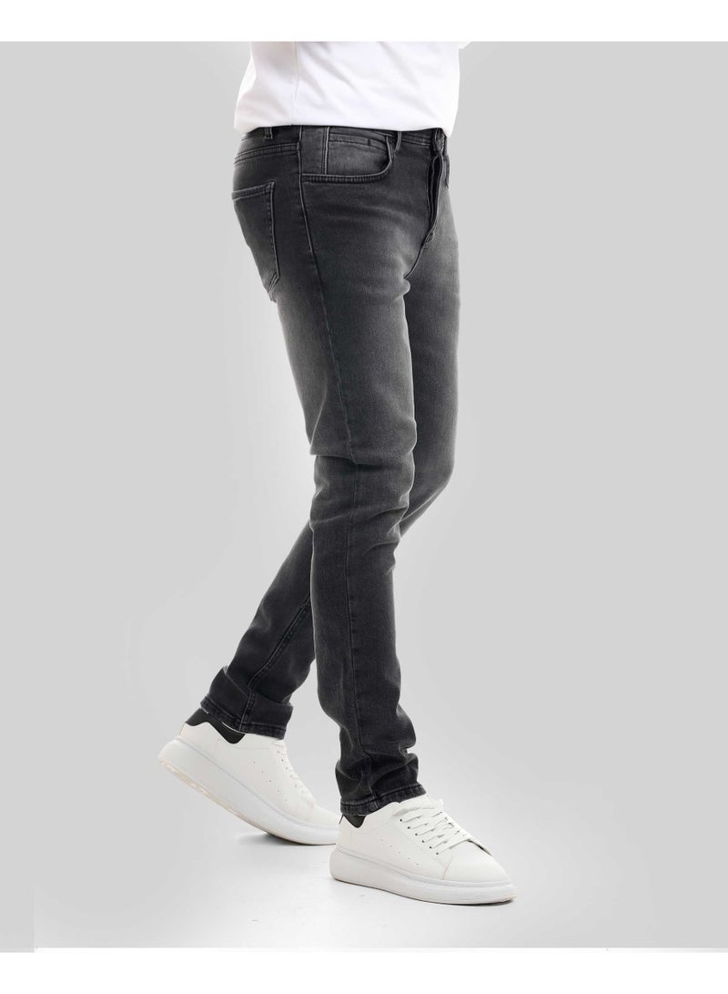 دوت جينز رجالي قصة سليم – مظهر عصري أنيق - Image 2